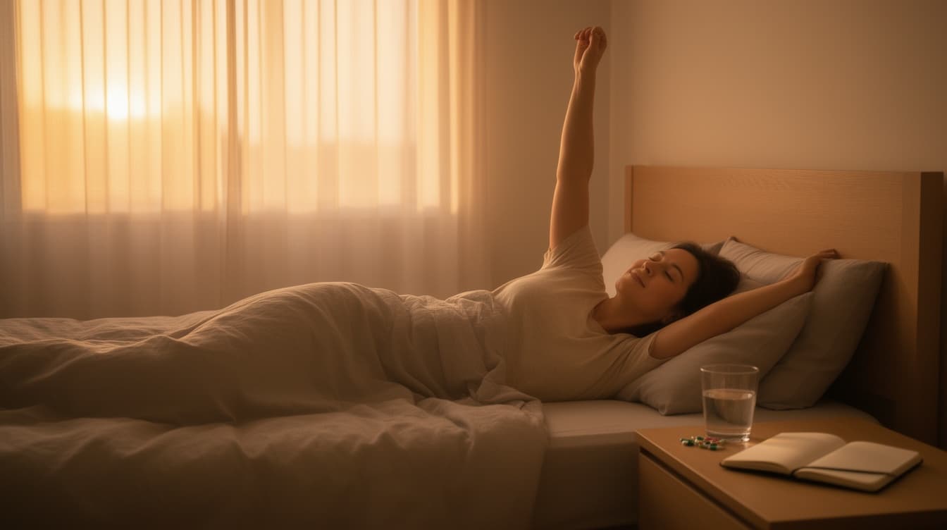 Alvászavar és ashwagandha: mit tudunk a hatásáról?